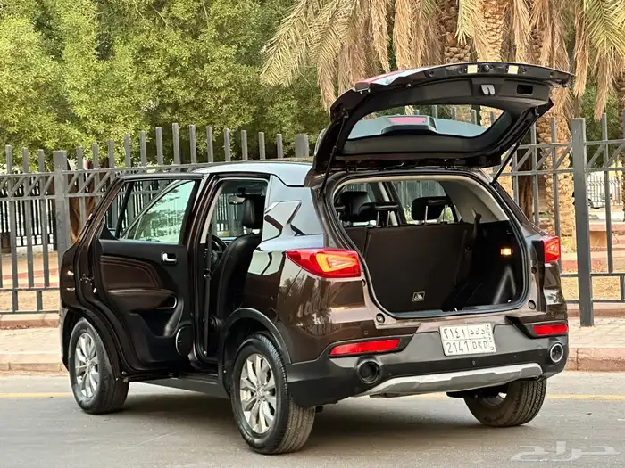جاك GS3 2020 (( بحالة ممتازة )) 7