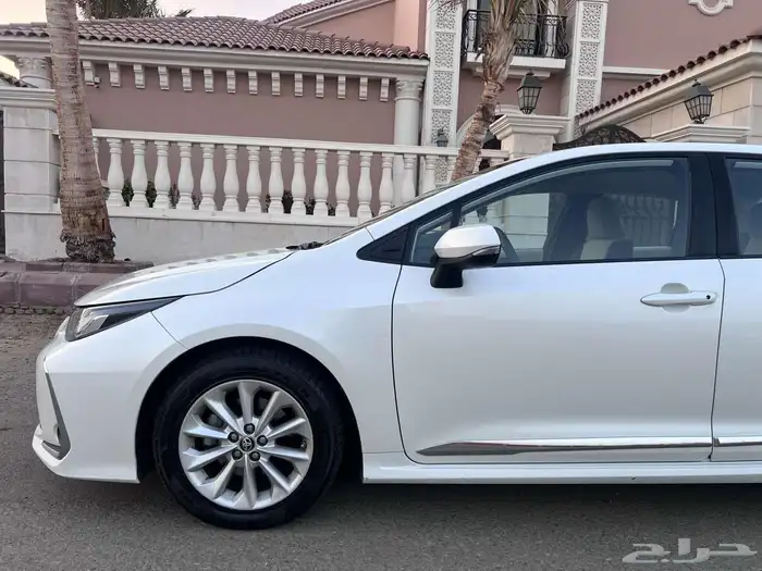 كورولا 2000cc قمة في النظافه 2021 2
