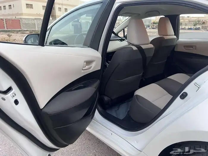 كورولا 2000cc قمة في النظافه 2021 20