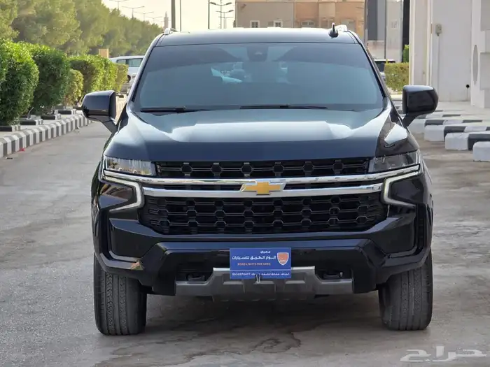 تاهو 2021 دبل بحالة الوكالة 1