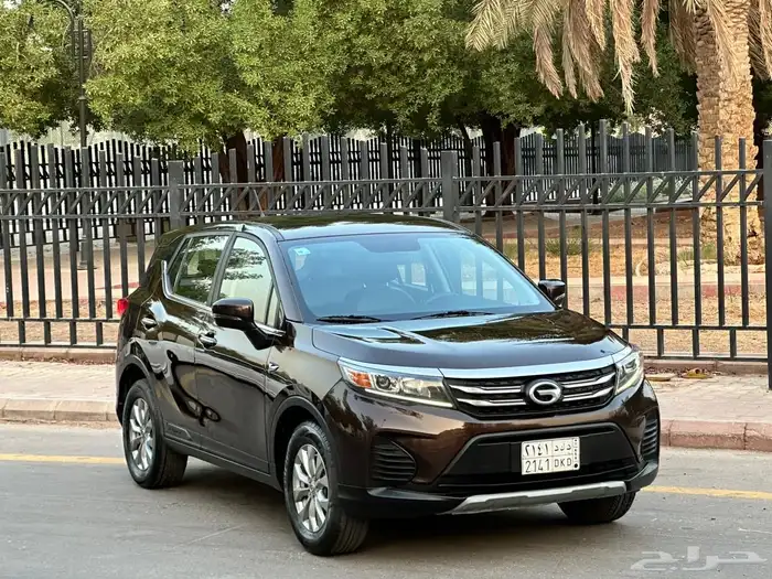 جاك GS3 2020 (( بحالة ممتازة )) 8