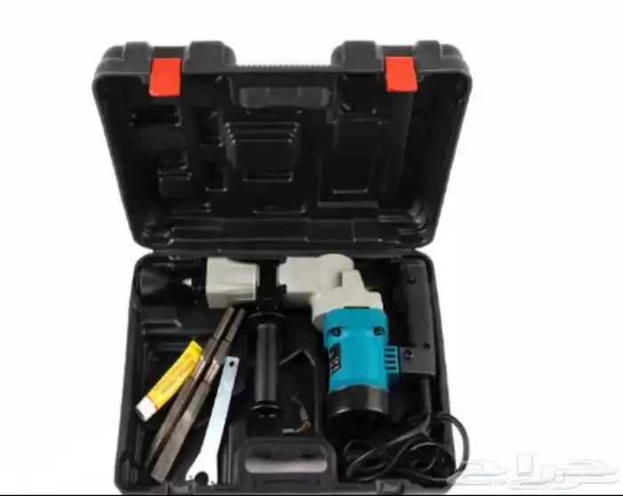 للبيع هلاتي تكسير وتخريم حجم صغير 0