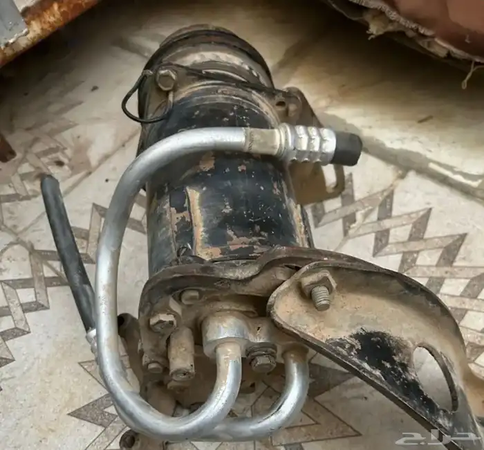 كمبروسر جمس 79 اصلي وشغال بمواصيره 0