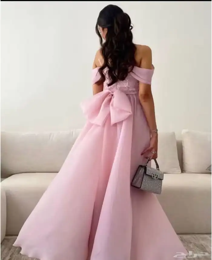 فستان جديد ب550 ريال اكس لارج ل دبل اكس لارج 1