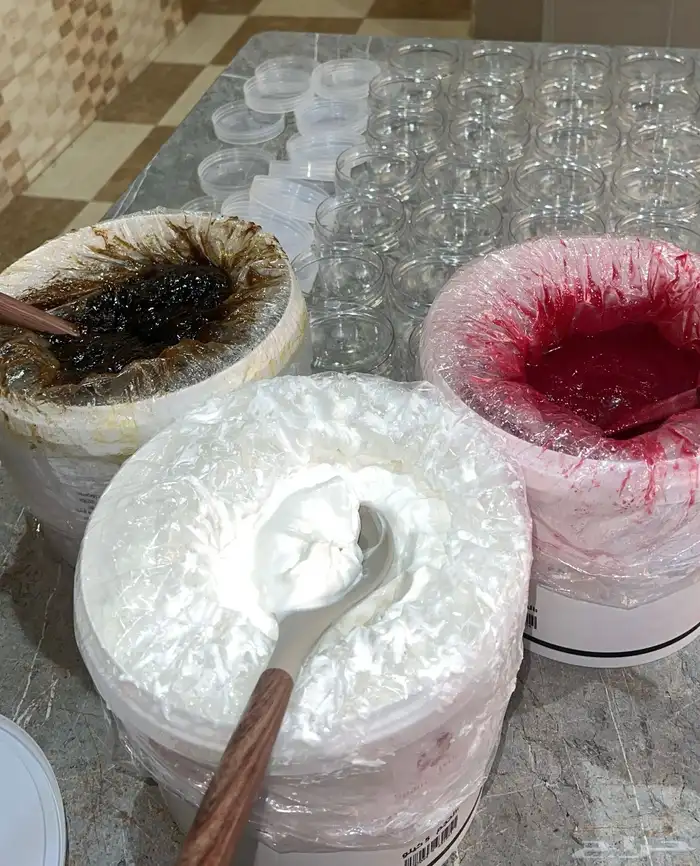كريمات و خلطات 2