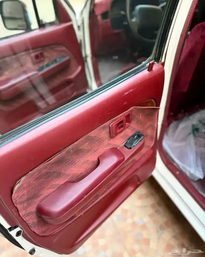 هايلوكس GLX نظيف استخدام حشمة 12