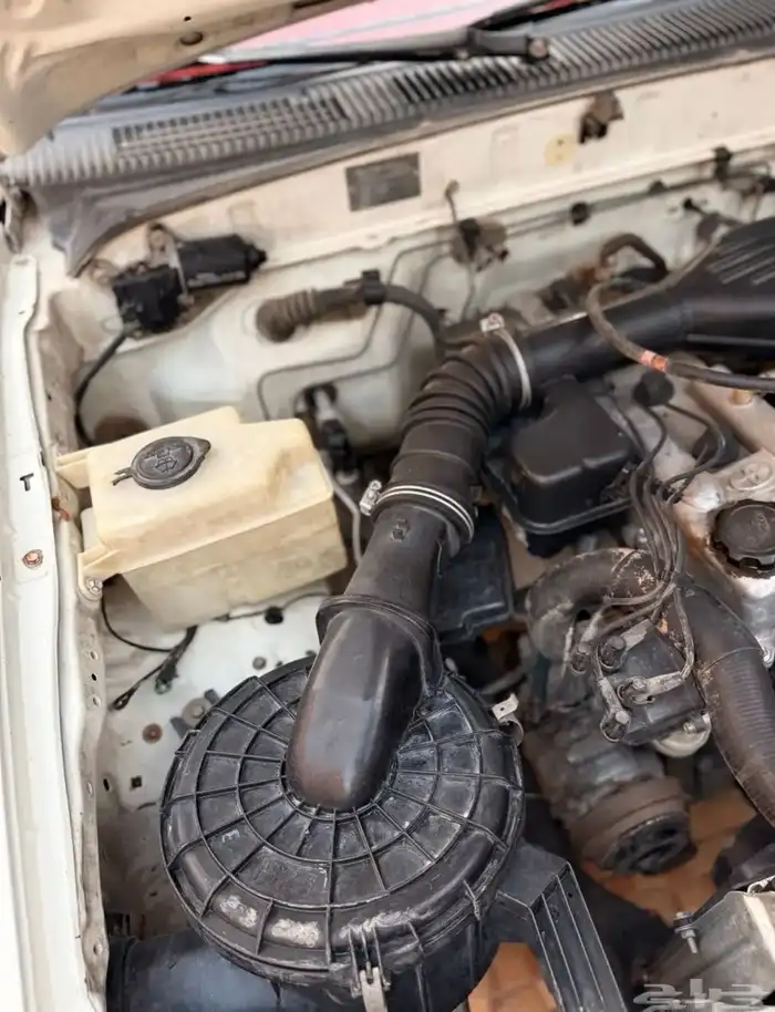 هايلوكس GLX نظيف استخدام حشمة 15