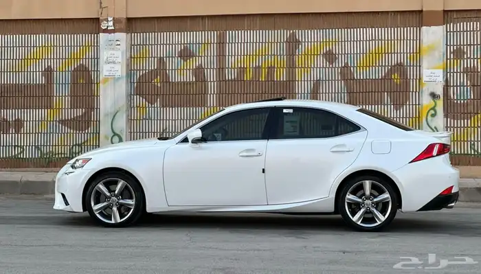 لكزس 2014 IS350 6V 19
