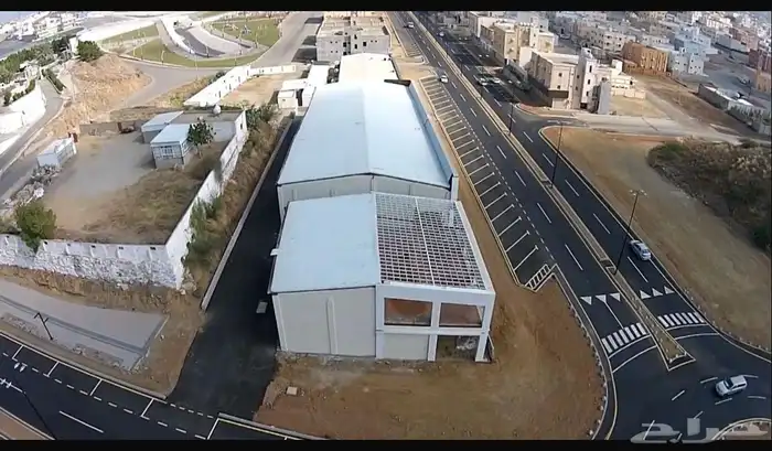 محل محلات مبنى تجاري موقع مميز المجاردة للايجار 4