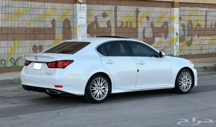 لكزس 2013 GS350 17