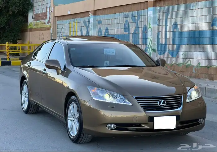لكزس 2007 ES350 1
