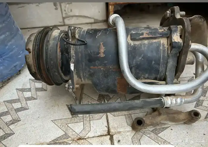 كمبروسر جمس 79 اصلي وشغال بمواصيره 1