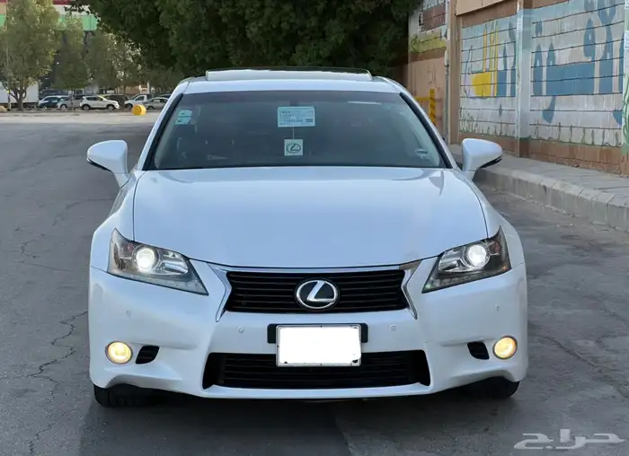 لكزس 2013 GS350 16