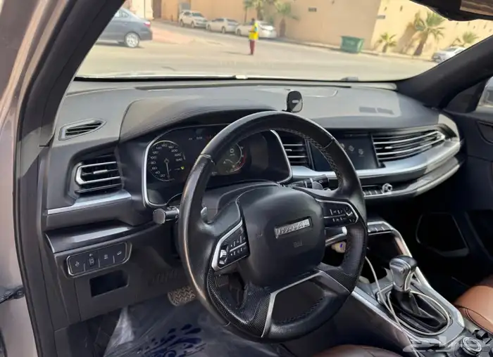 هافال h6 8