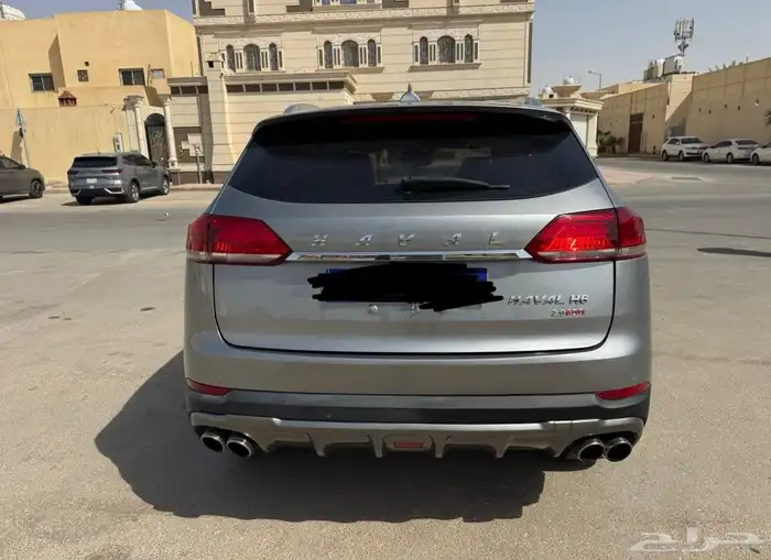 هافال h6 5