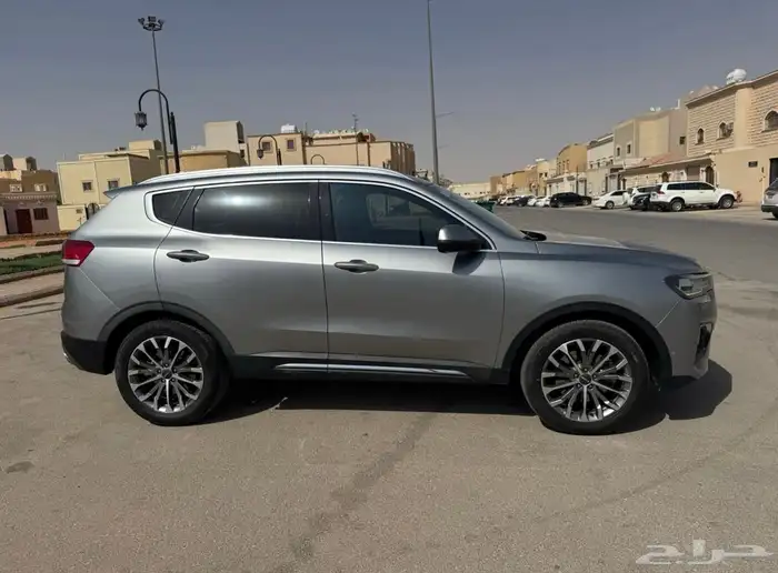 هافال h6 3