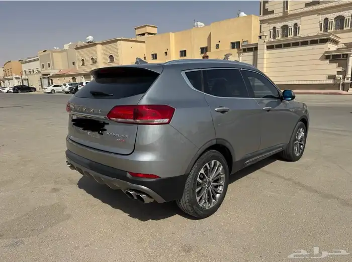 هافال h6 4