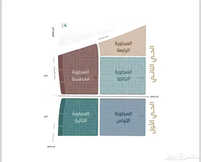 للبيع اراضي في مخطط عدل الافراغ فوري 2