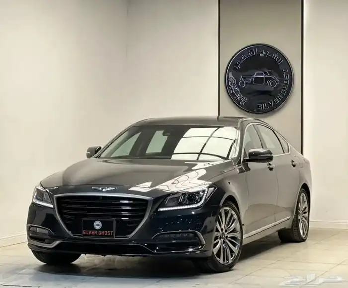 جينسس G80 نظيف جدا 2019 0