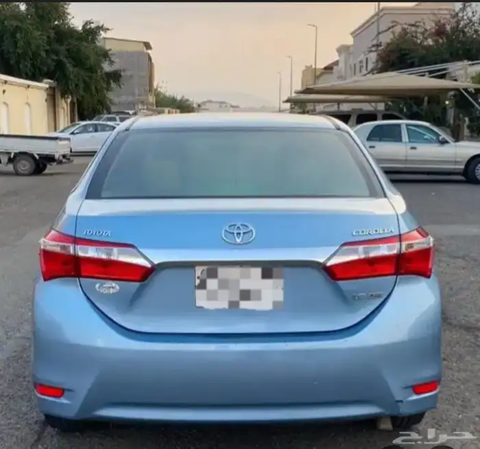 كورولا تشليح قطع فقط 0