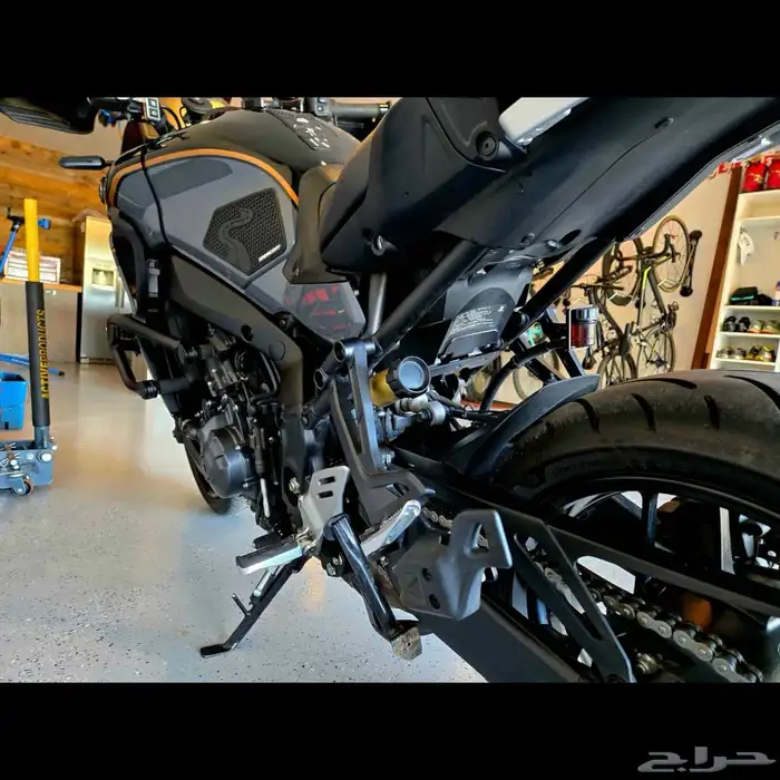 للبيع يماها تريسر 9 جي تي بلس 2024 yamaha tracer 9 gt plus 2