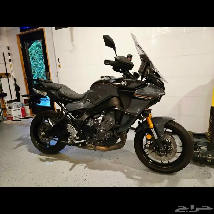 للبيع يماها تريسر 9 جي تي بلس 2024 yamaha tracer 9 gt plus 3