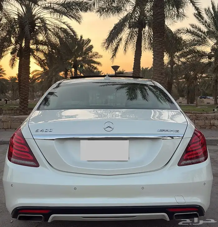 مرسيدس - S400 28