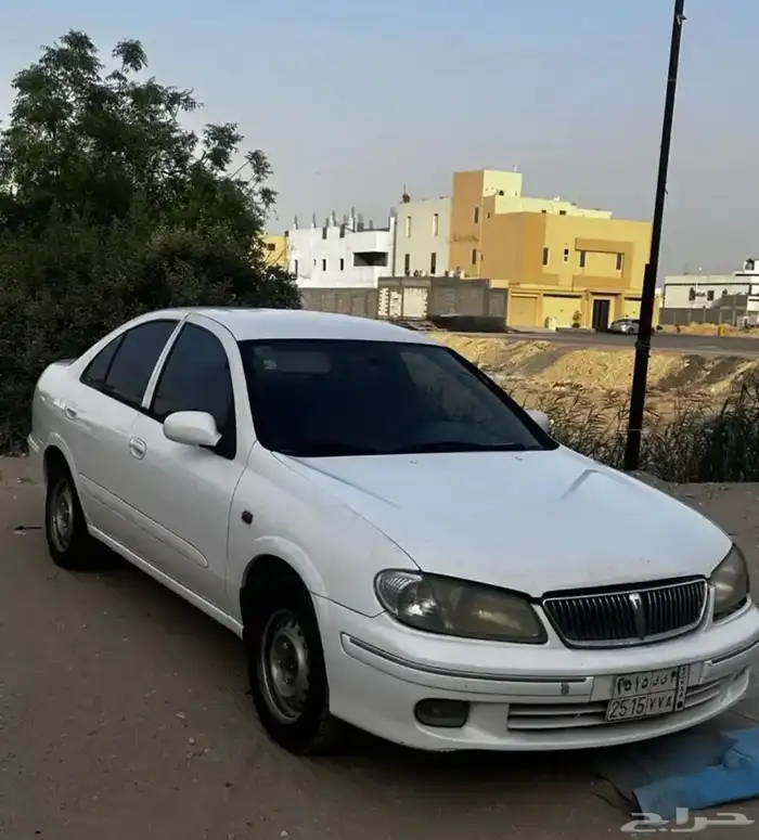 نيسان صني 2001 0