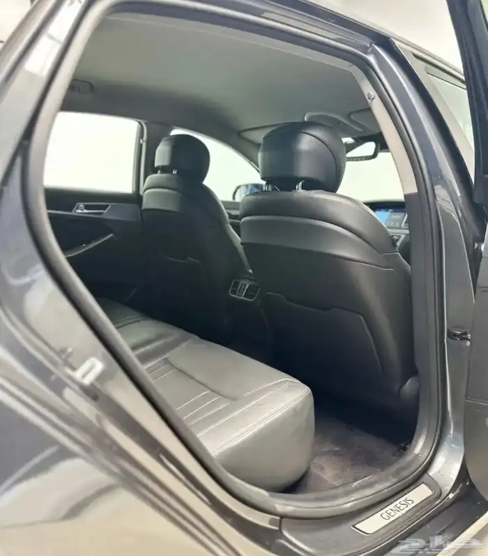 جينسس G80 نظيف جدا 2019 5