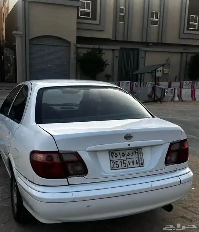 نيسان صني 2001 1