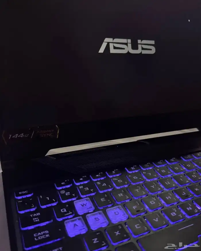 لابتوب قيمنق Laptop gaming asus tuf15 0