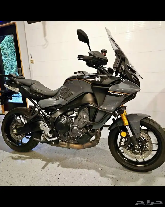 للبيع يماها تريسر 9 جي تي بلس 2024 yamaha tracer 9 gt plus 4