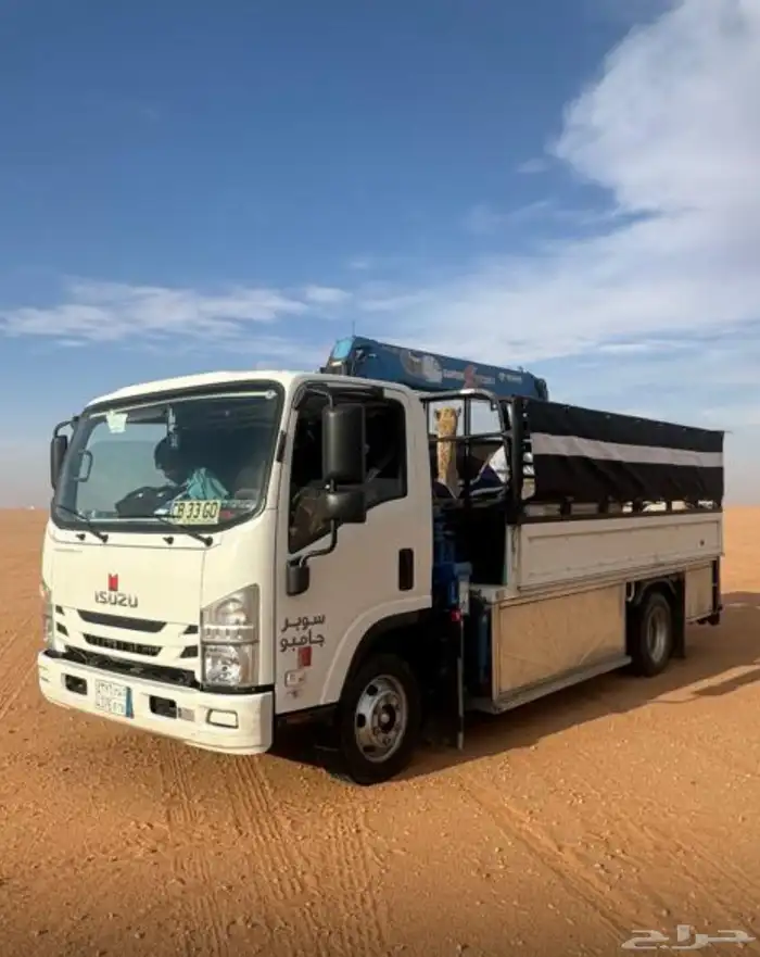 دينا ونش هدروليك كرين نقل عفش دينه 0