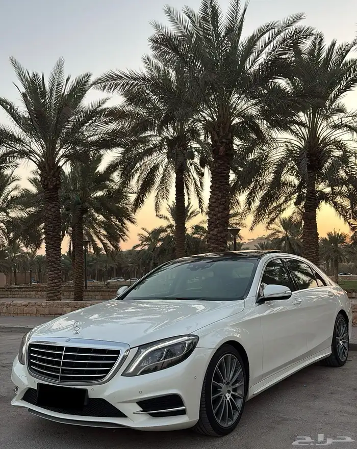 مرسيدس - S400 13