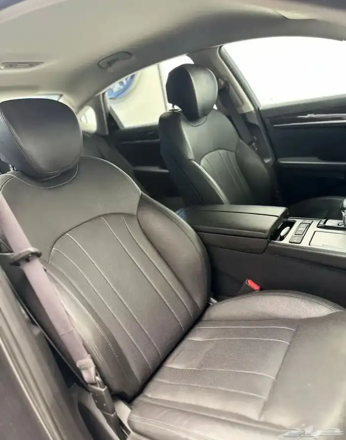 جينسس G80 نظيف جدا 2019 3