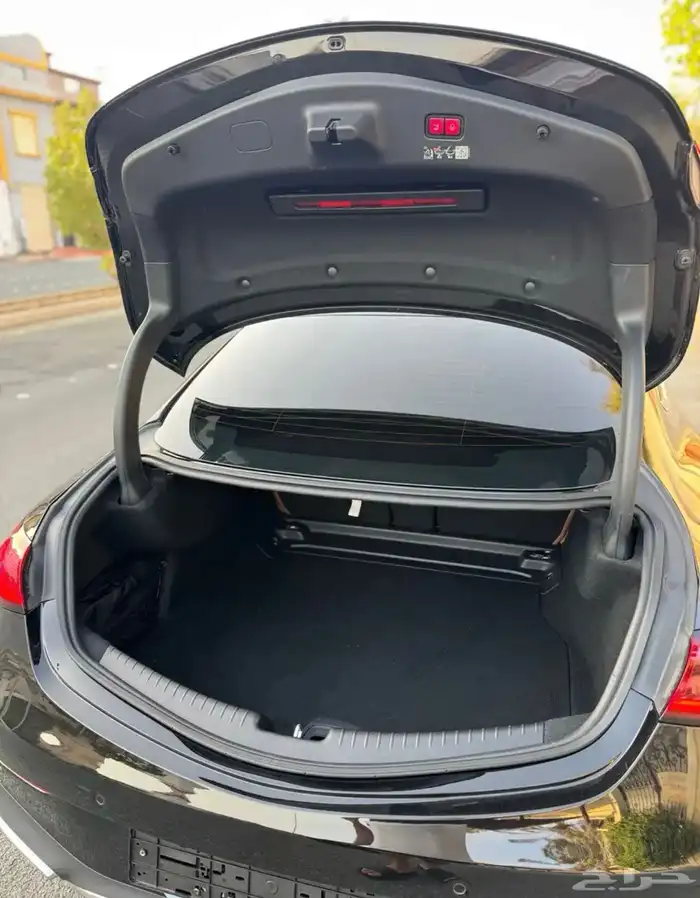 CLE200 Coupe 2025 جديده وعلى الضمان 19