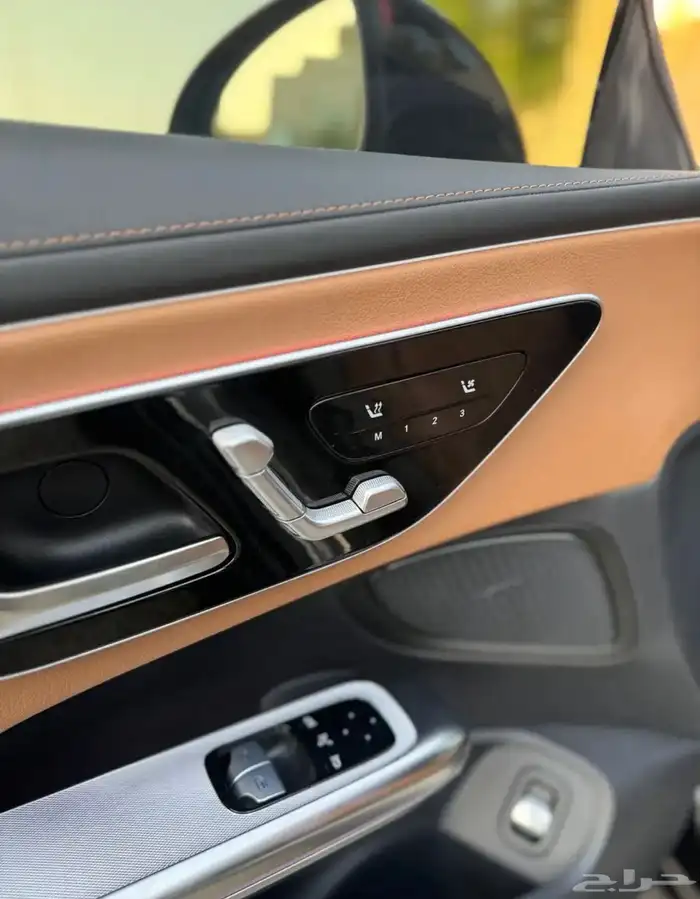 CLE200 Coupe 2025 جديده وعلى الضمان 9