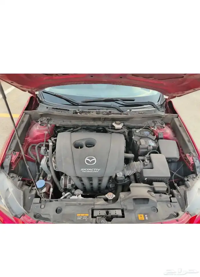 مازدا cx3 2020 ستاندر للبيع 1