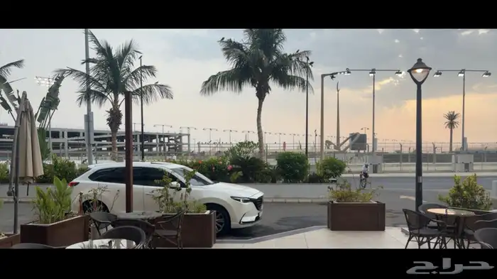 مازدا CX-9 Signature 2023 أبيض نظيفة (83 ألف كم) للبيع 7