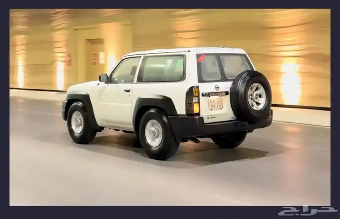 مطلوب باترول شكل 2006 0