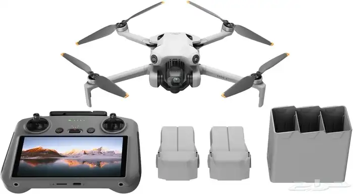 درون دي جي اي مني 4 برو جديدة DJI 0