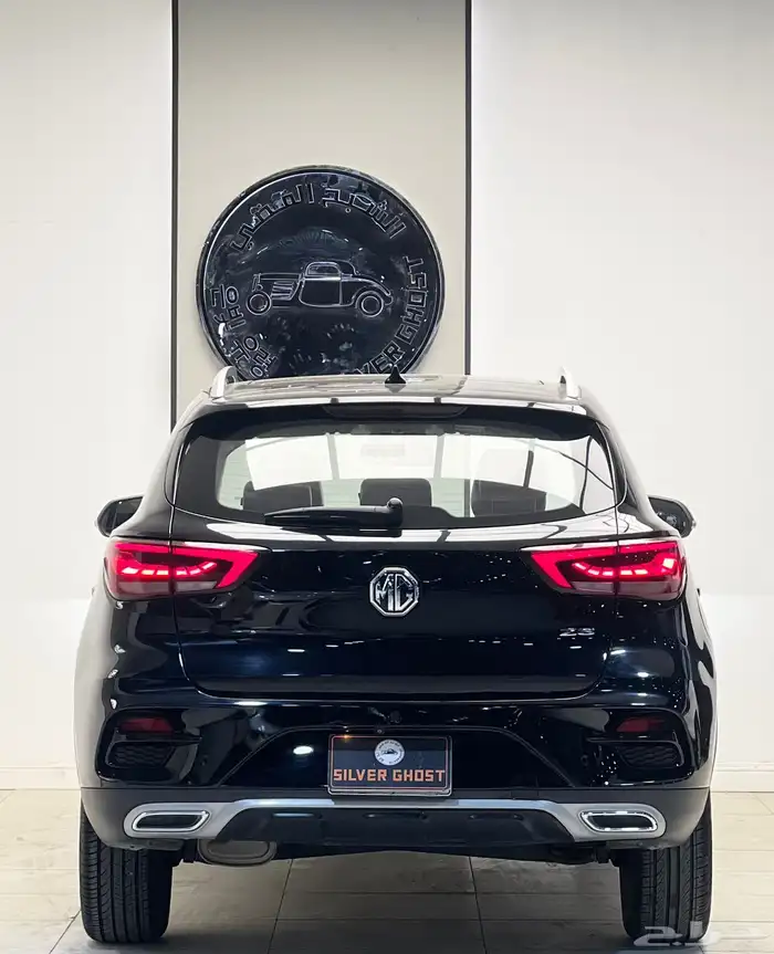 MG-ZS 2022 - فل كامل 9