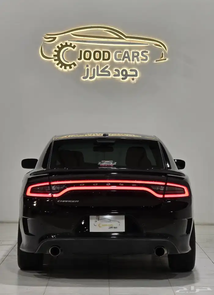 دودج تشارجر موديل 2020 بحاله ممتازه 2