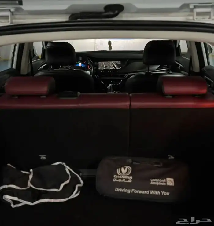 للبيع شانجان cs35 plus 9