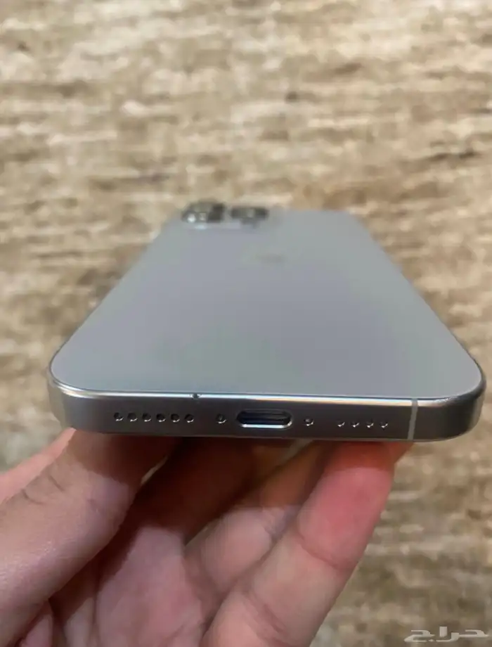 ايفون16 برو ماكس نظيف((انباع))) 1