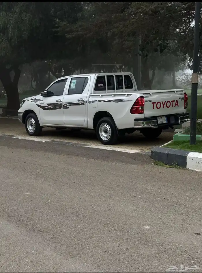 هايلكس 2021 ديزل. 0