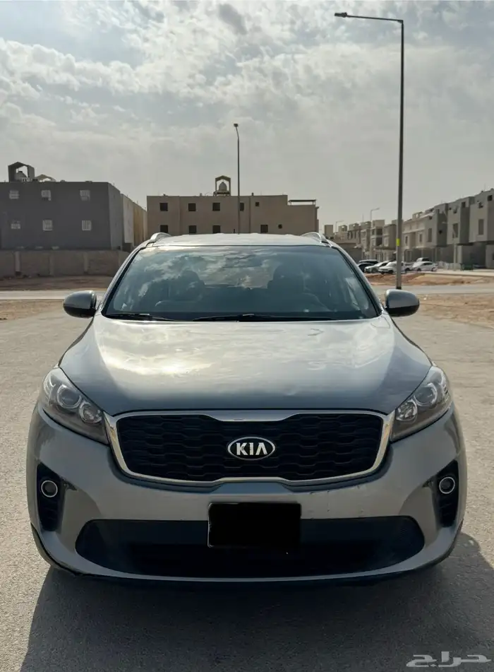 كيا سورنتو 2019 نظيف 1
