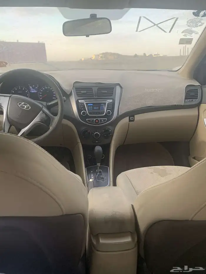 اكسنت 2012 الممشى 36899 2
