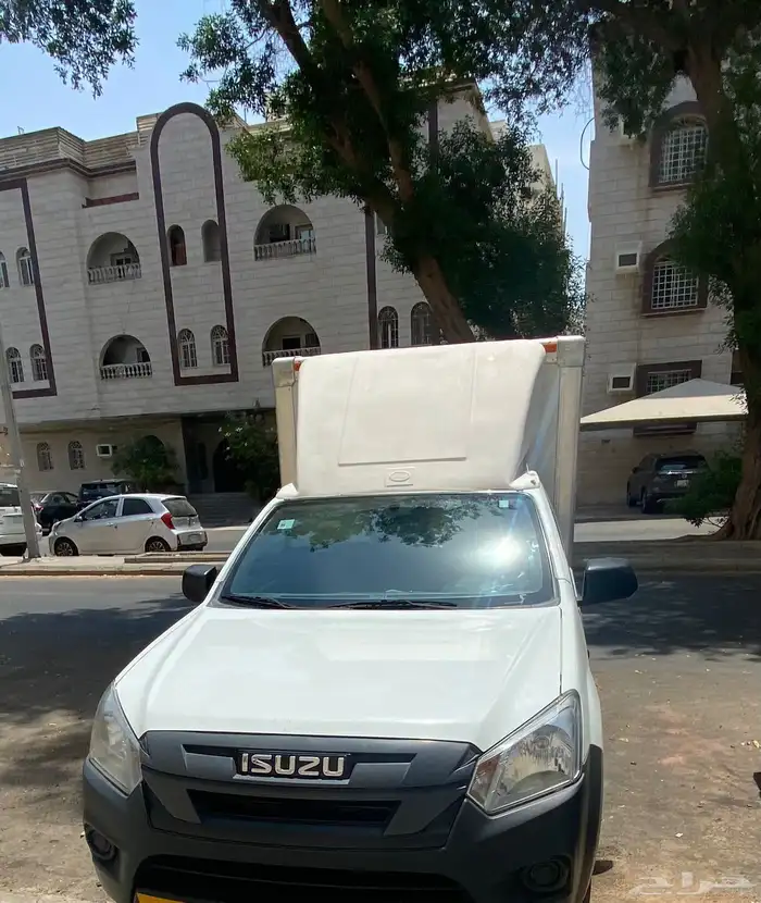 ايسوزو بيكب لللايجار الشهري 2