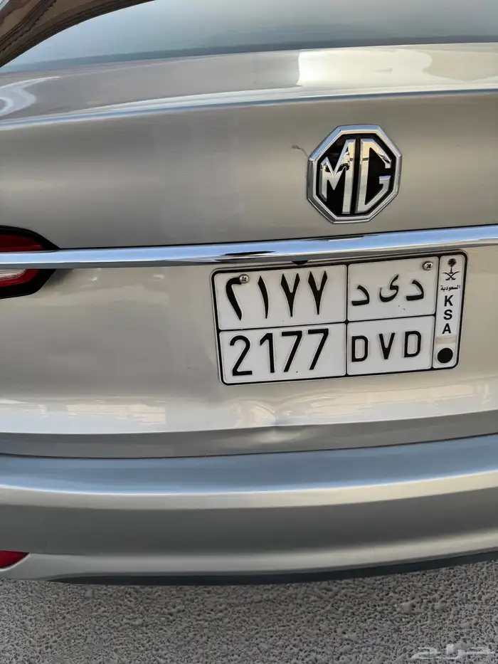 ام جي فايف 2021 2